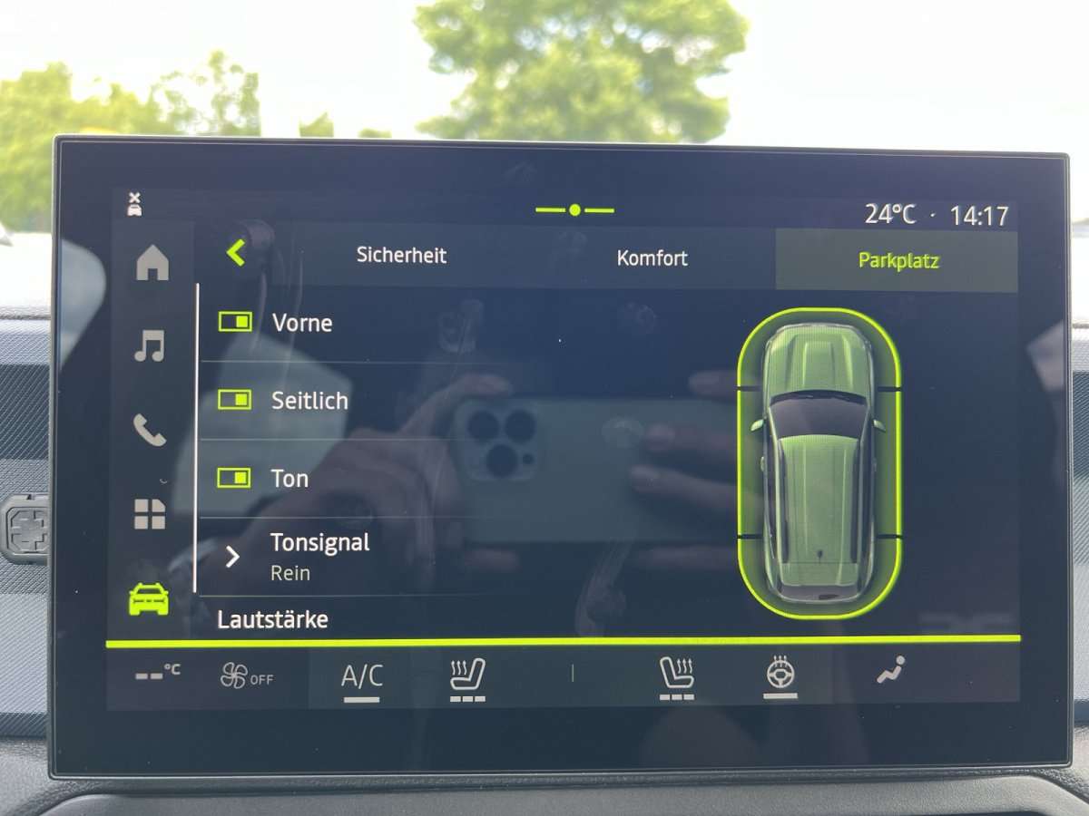 Fahrzeugbild eines Dacia Duster