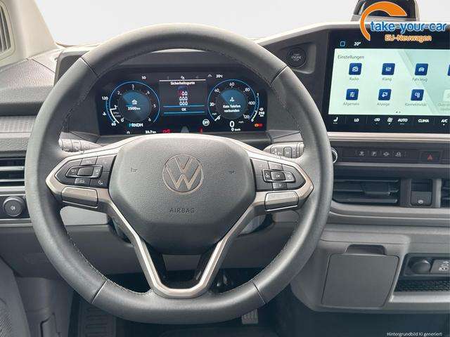 Fahrzeugbild eines Volkswagen Caravelle