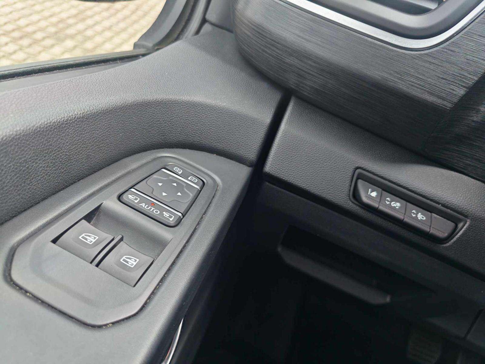 Fahrzeugbild eines Renault Trafic