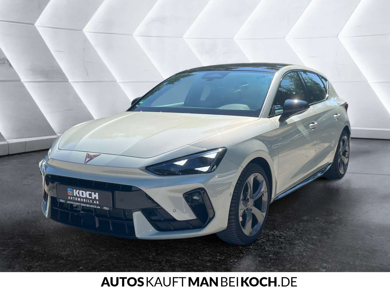 Fahrzeugbild eines CUPRA Leon