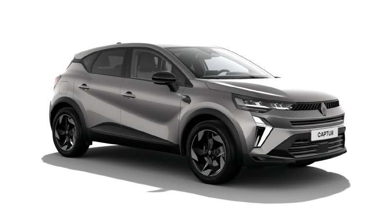 Fahrzeugbild eines Renault Captur