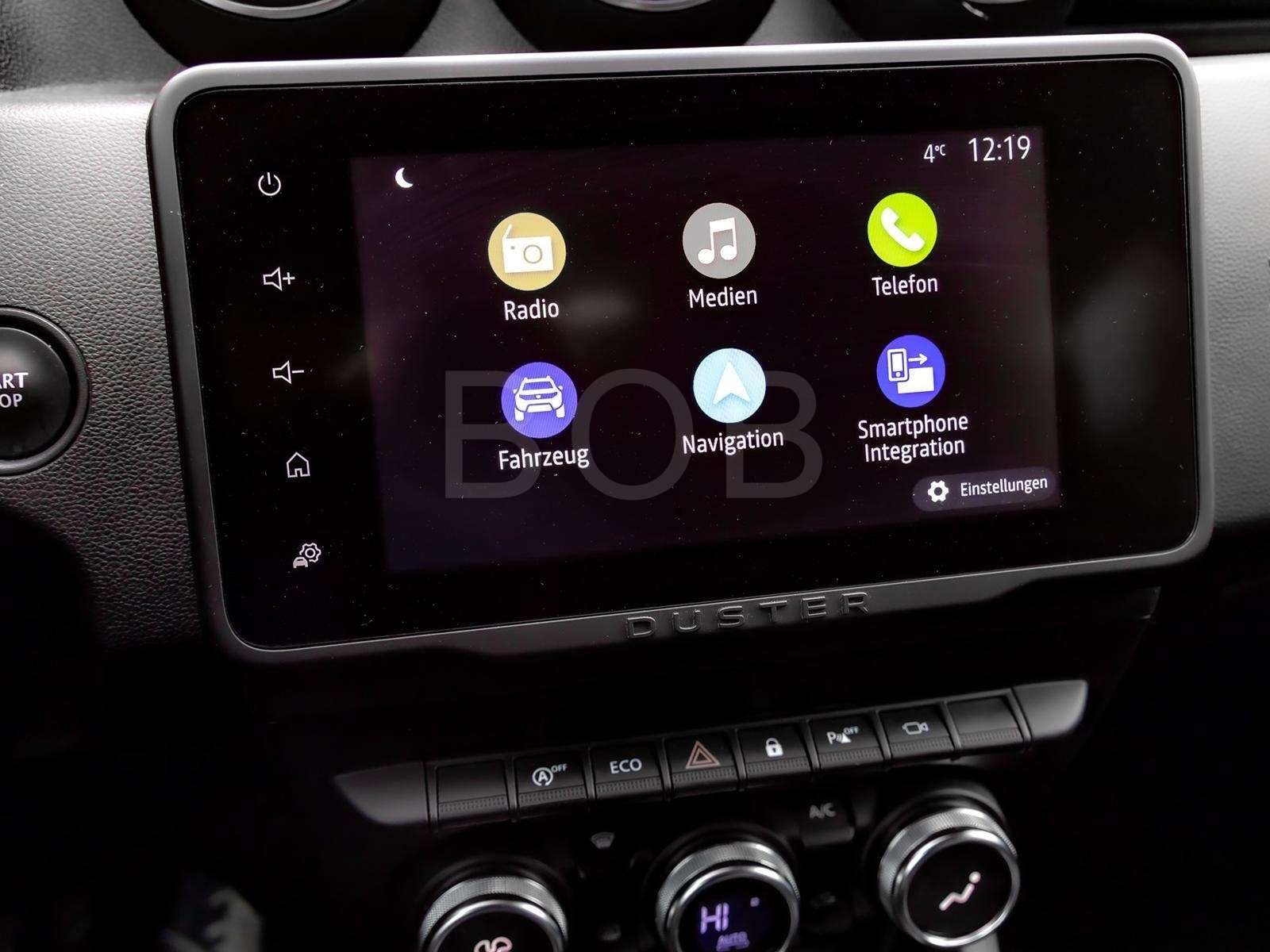 Fahrzeugbild eines Dacia Duster