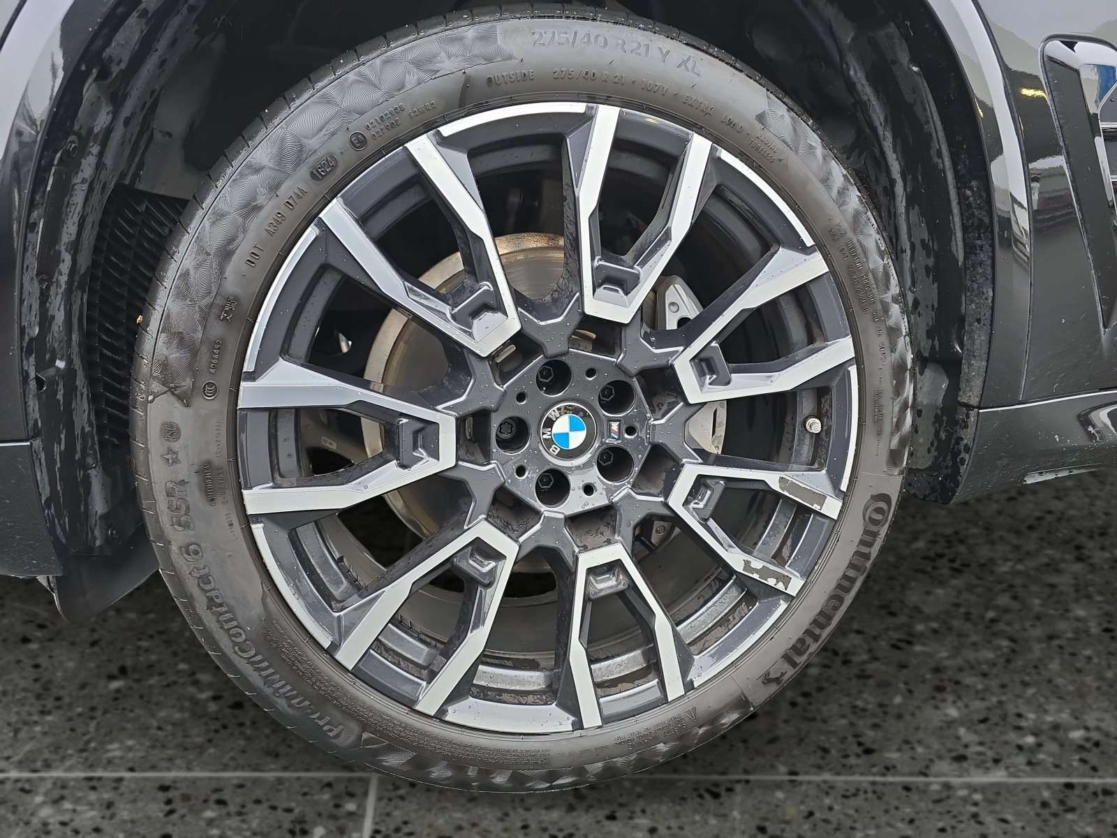Fahrzeugbild eines BMW X5