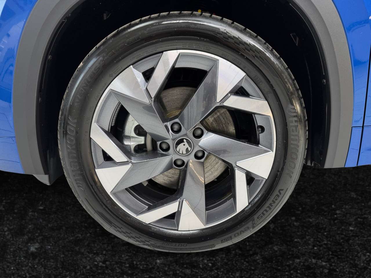 Fahrzeugbild eines Skoda Kodiaq