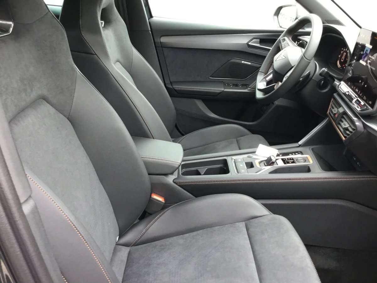 Fahrzeugbild eines CUPRA Leon