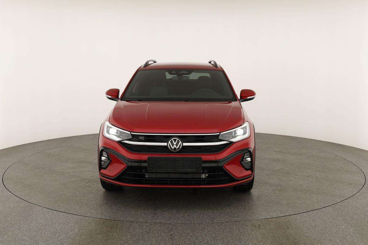 Fahrzeugbild eines Volkswagen Taigo