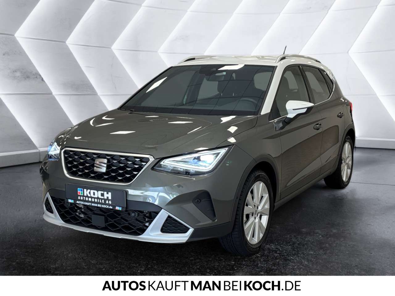 Fahrzeugbild eines SEAT Arona