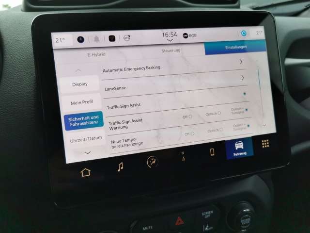 Fahrzeugbild eines Jeep Renegade