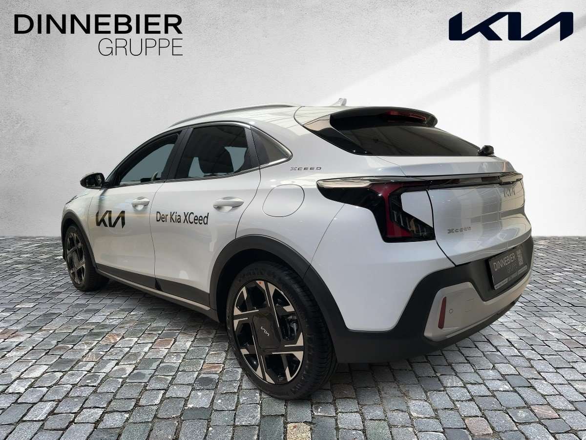 Fahrzeugbild eines Kia XCeed