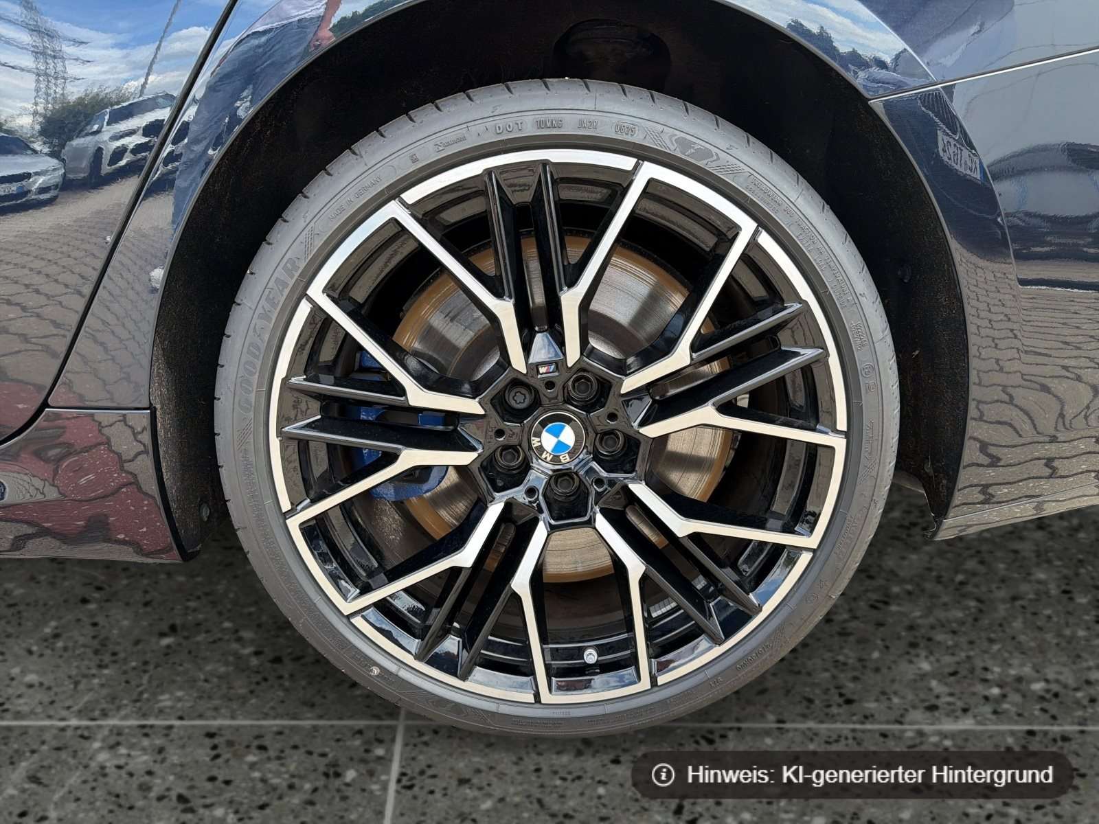 Fahrzeugbild eines BMW 8er-Reihe