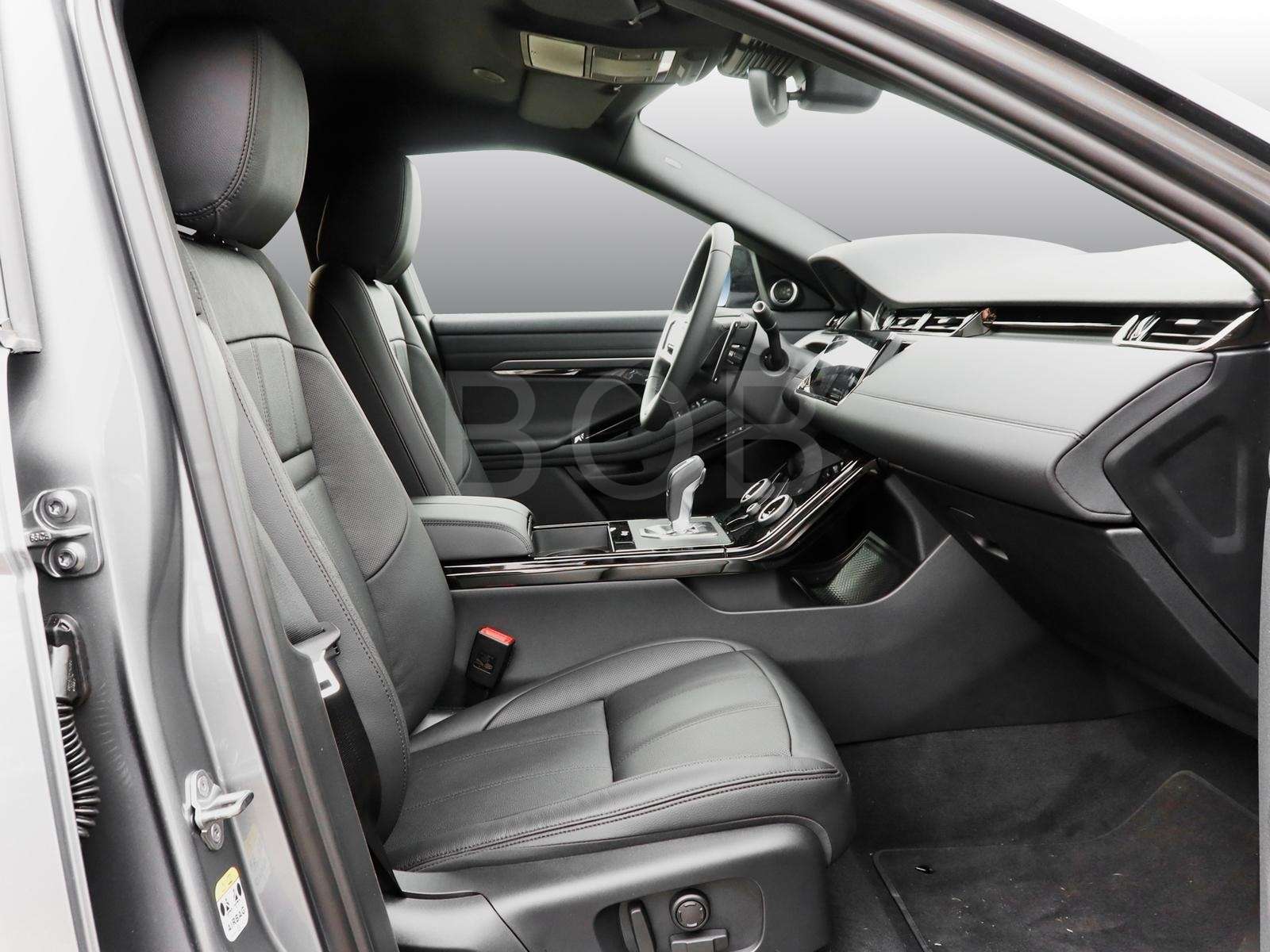 Fahrzeugbild eines Land Rover Range Rover Evoque