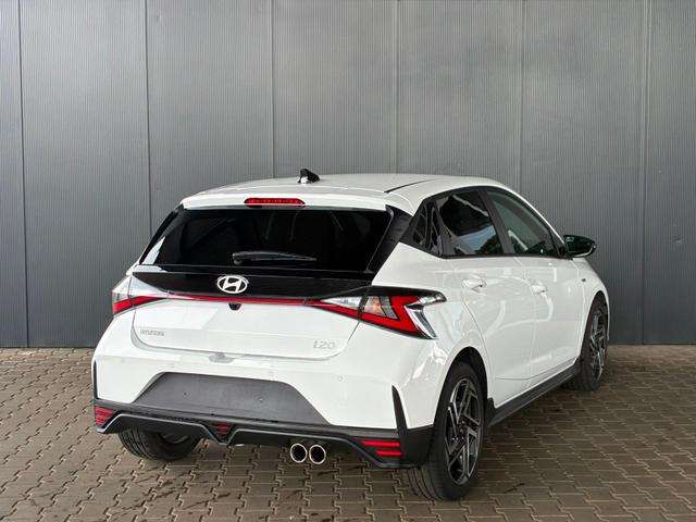 Fahrzeugbild eines Hyundai i20