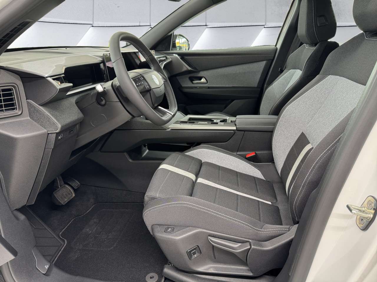 Fahrzeugbild eines Opel Grandland X