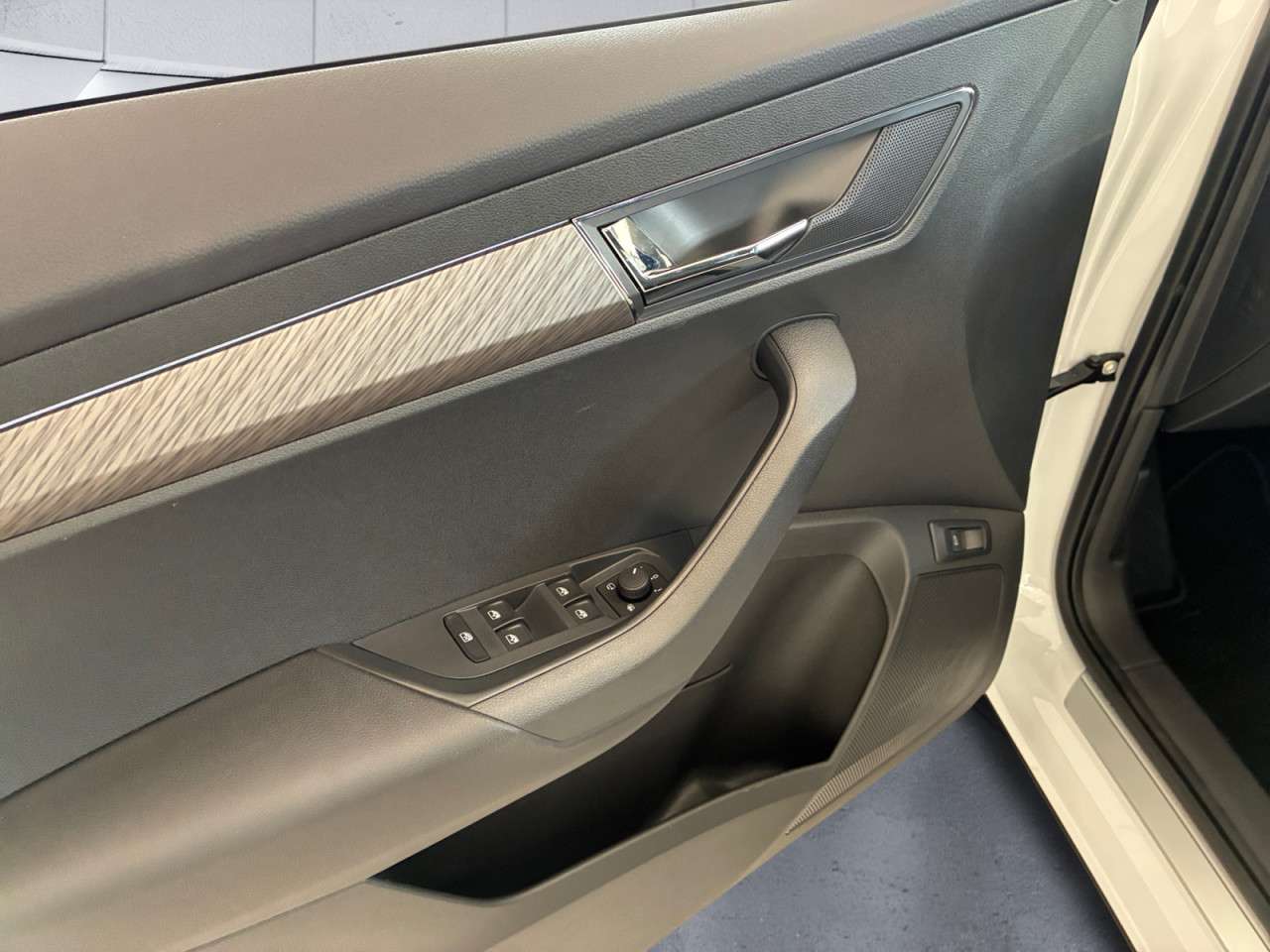 Fahrzeugbild eines Skoda Karoq