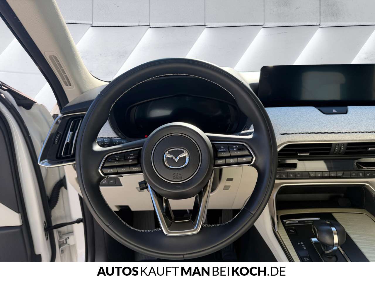 Fahrzeugbild eines Mazda CX-60