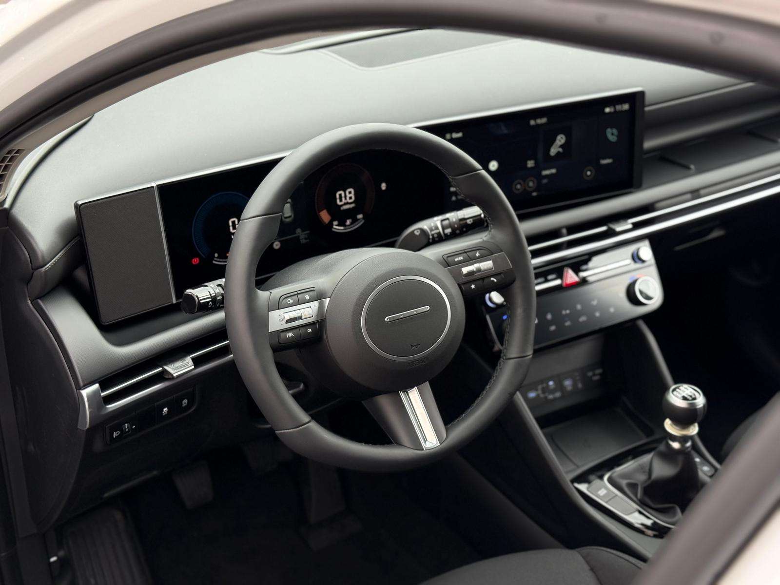 Fahrzeugbild eines Hyundai Tucson