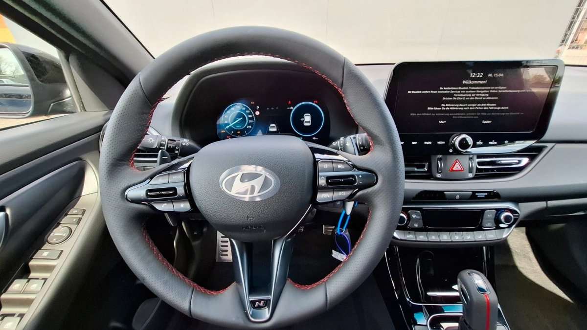 Fahrzeugbild eines Hyundai i30