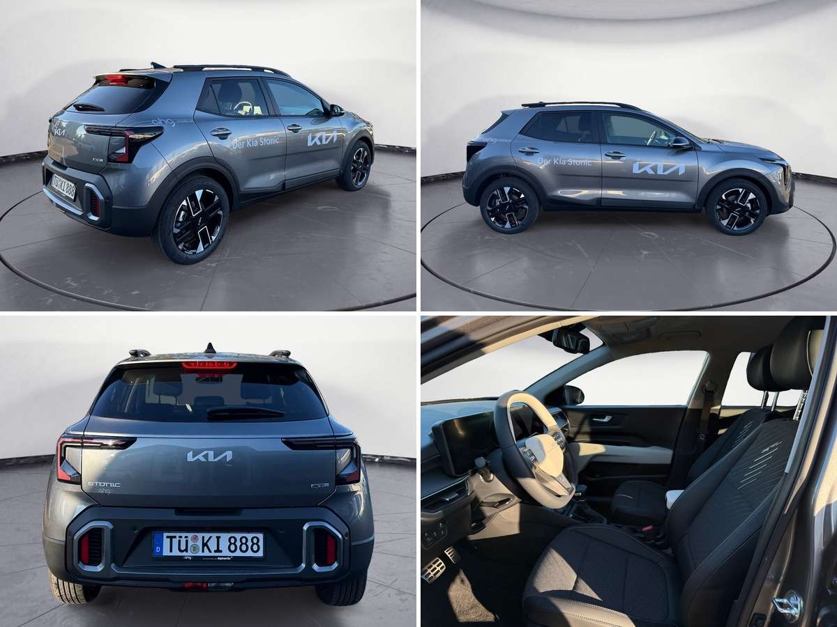 Fahrzeugbild eines Kia Stonic