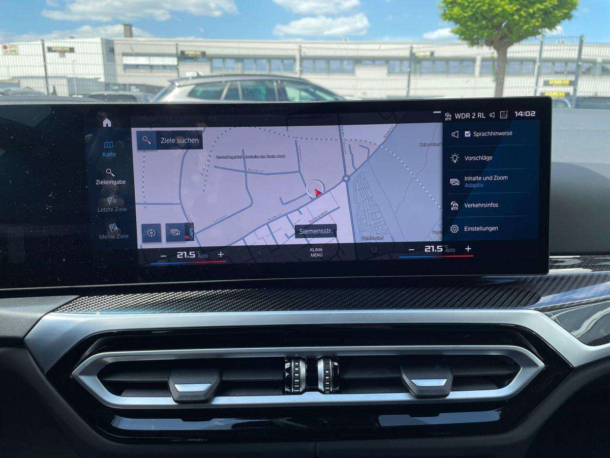 Fahrzeugbild eines BMW 3er-Reihe