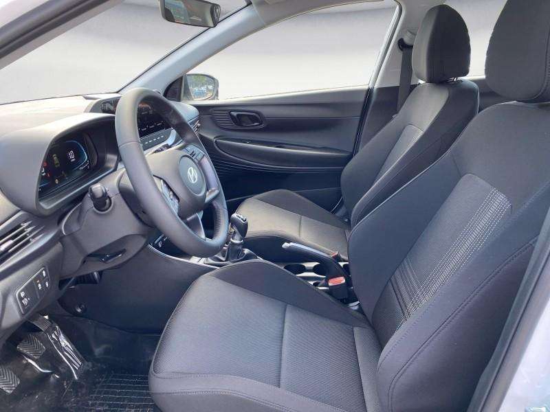 Fahrzeugbild eines Hyundai Bayon