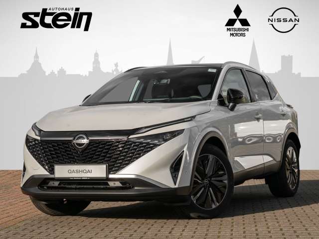 Fahrzeugbild eines Nissan Qashqai