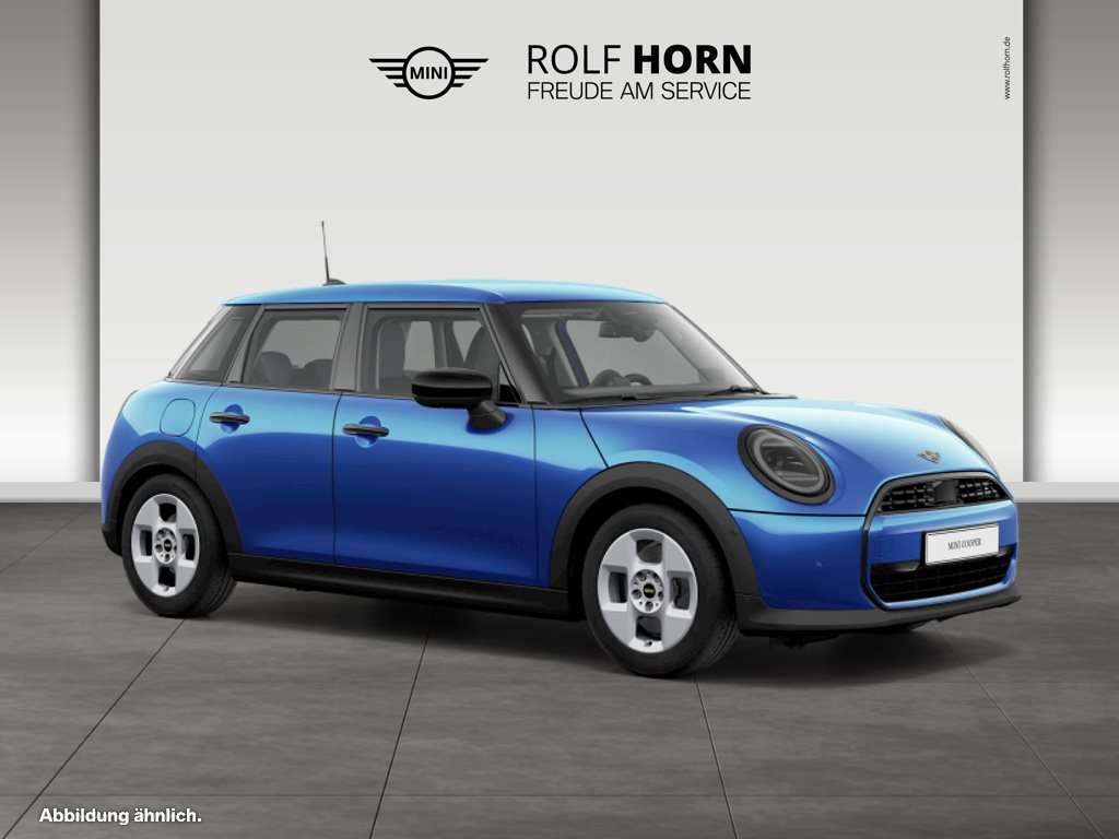 Fahrzeugbild eines MINI COOPER