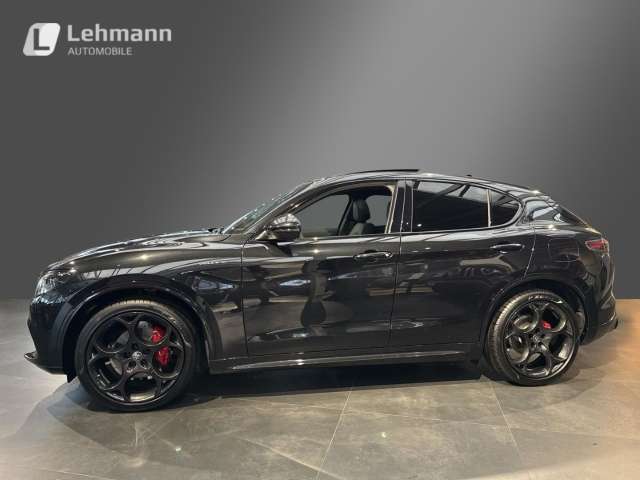 Fahrzeugbild eines Alfa Romeo Stelvio