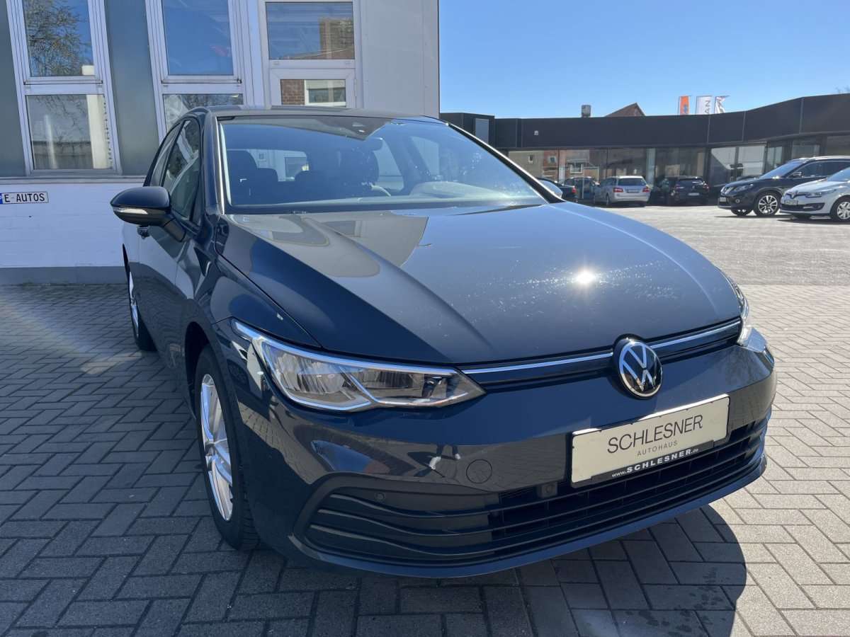 Fahrzeugbild eines Volkswagen Golf