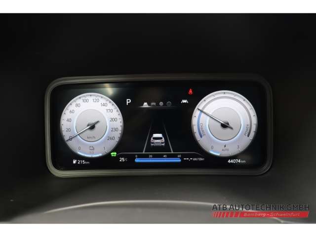 Fahrzeugbild eines Hyundai Kona Elektro