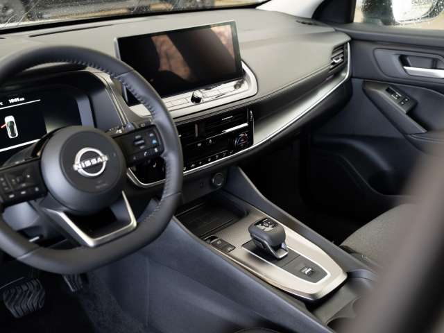 Fahrzeugbild eines Nissan Qashqai