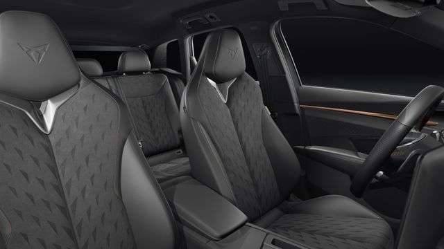 Fahrzeugbild eines CUPRA Terramar