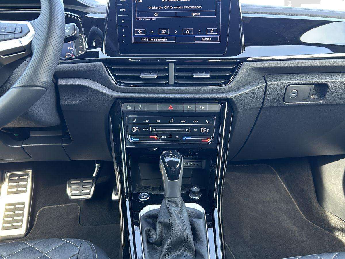 Fahrzeugbild eines Volkswagen T-Roc