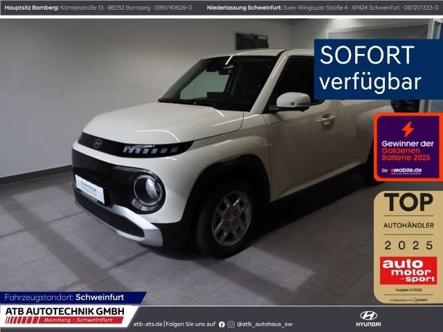 Fahrzeugbild eines Hyundai Inster
