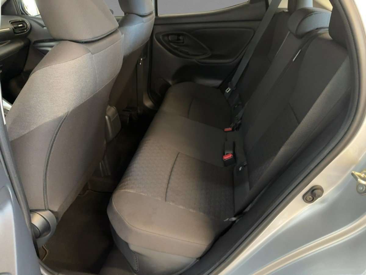 Fahrzeugbild eines Toyota Yaris