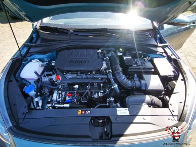 Fahrzeugbild eines Kia cee'd