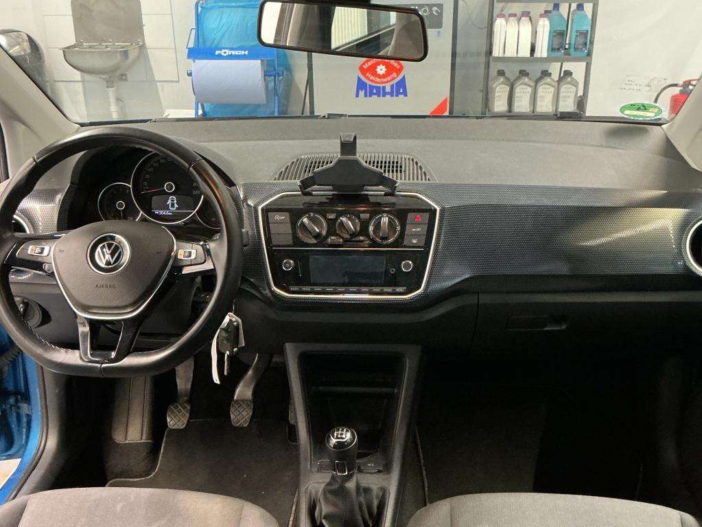 Fahrzeugbild eines Volkswagen up!