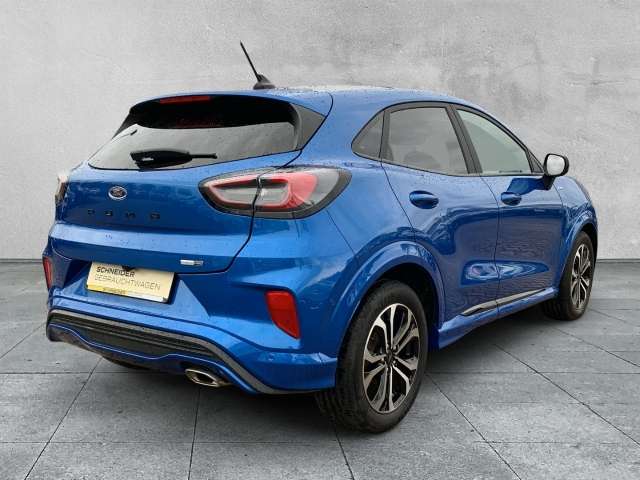 Fahrzeugbild eines Ford Puma