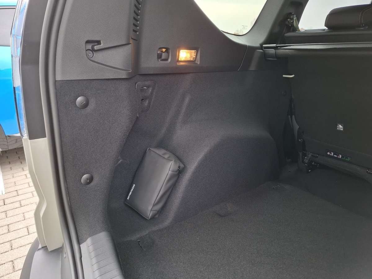 Fahrzeugbild eines Dacia Jogger