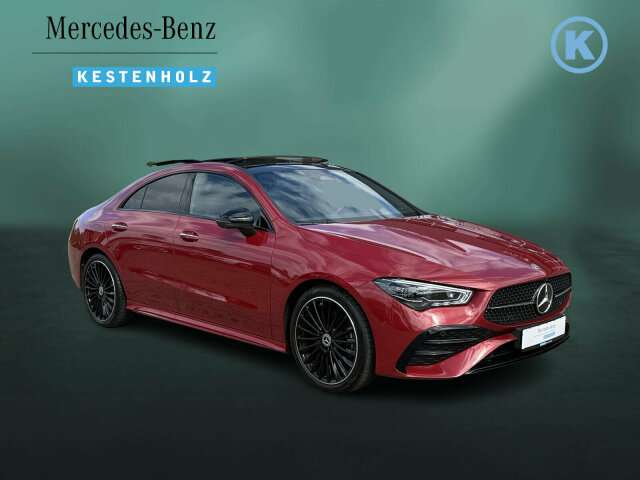 Fahrzeugbild eines Mercedes-Benz CLA