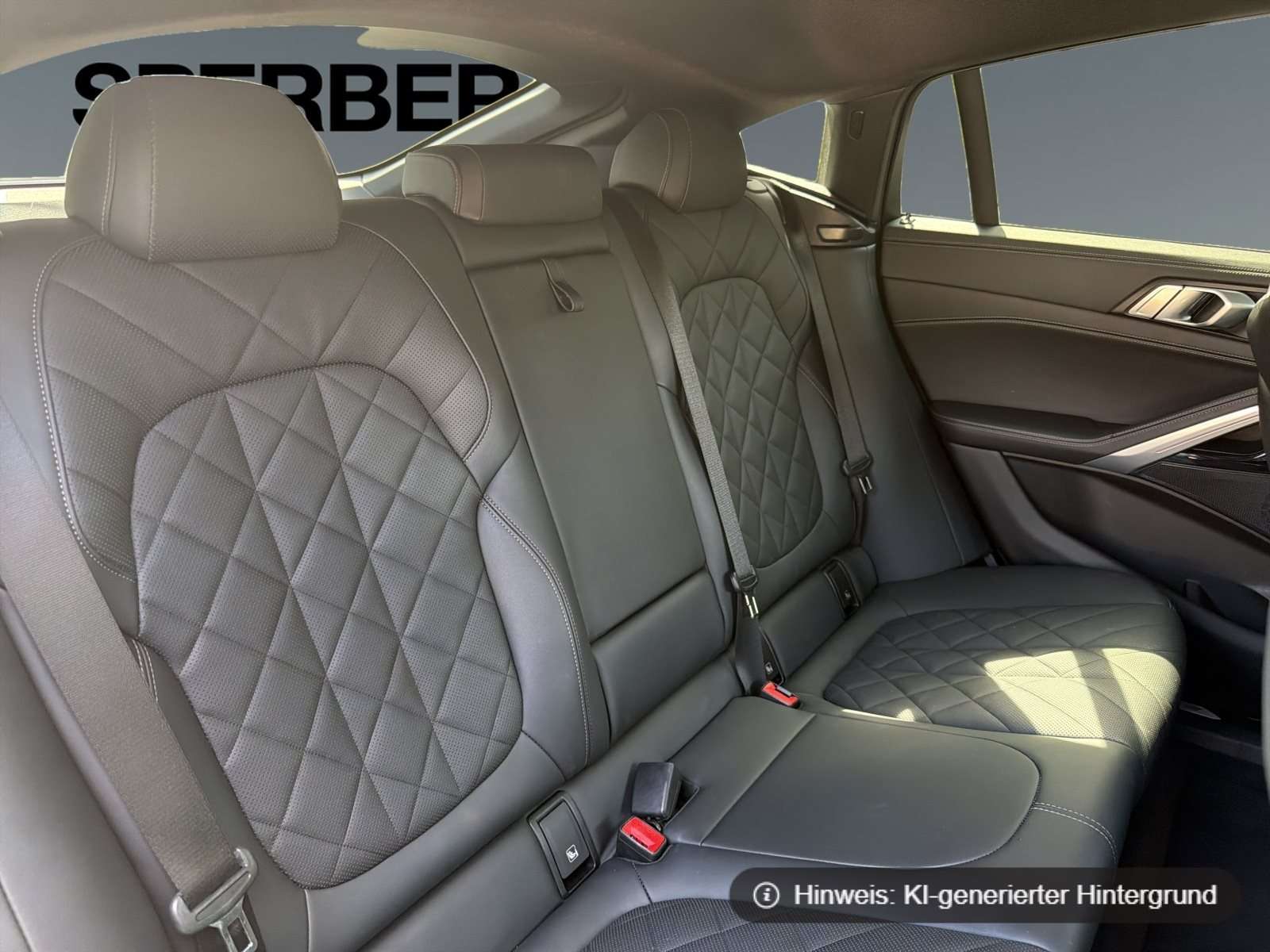 Fahrzeugbild eines BMW X6
