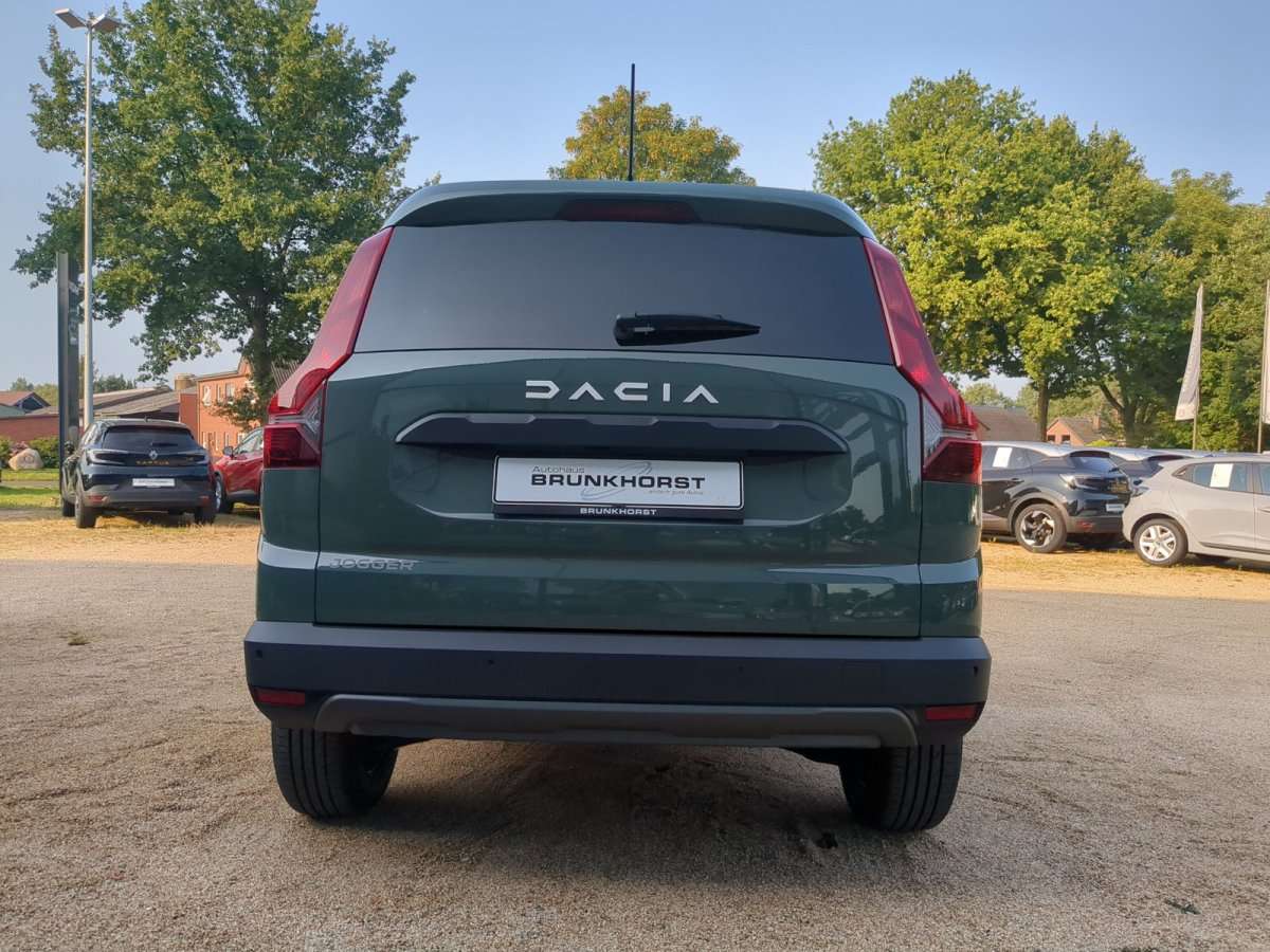 Fahrzeugbild eines Dacia Jogger