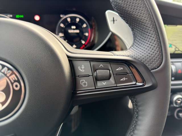 Fahrzeugbild eines Alfa Romeo Giulia