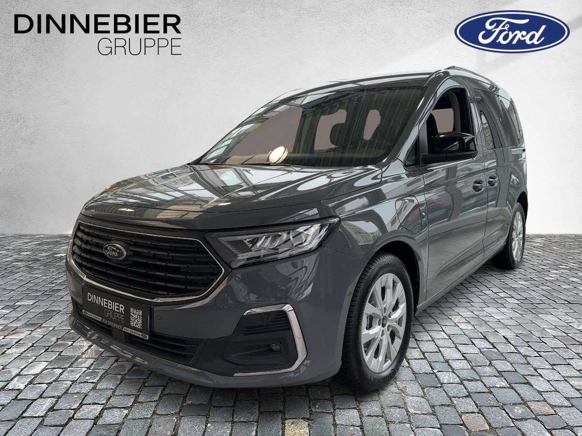 Fahrzeugbild eines Ford Tourneo Connect