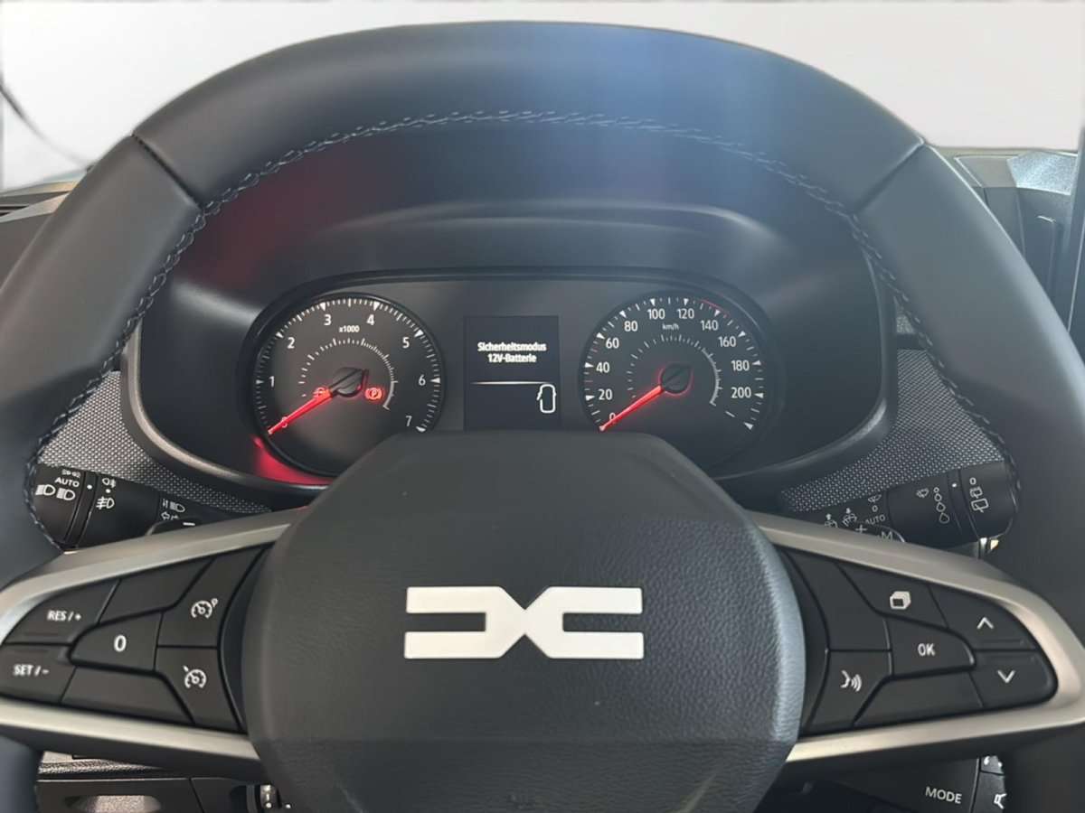 Fahrzeugbild eines Dacia Sandero