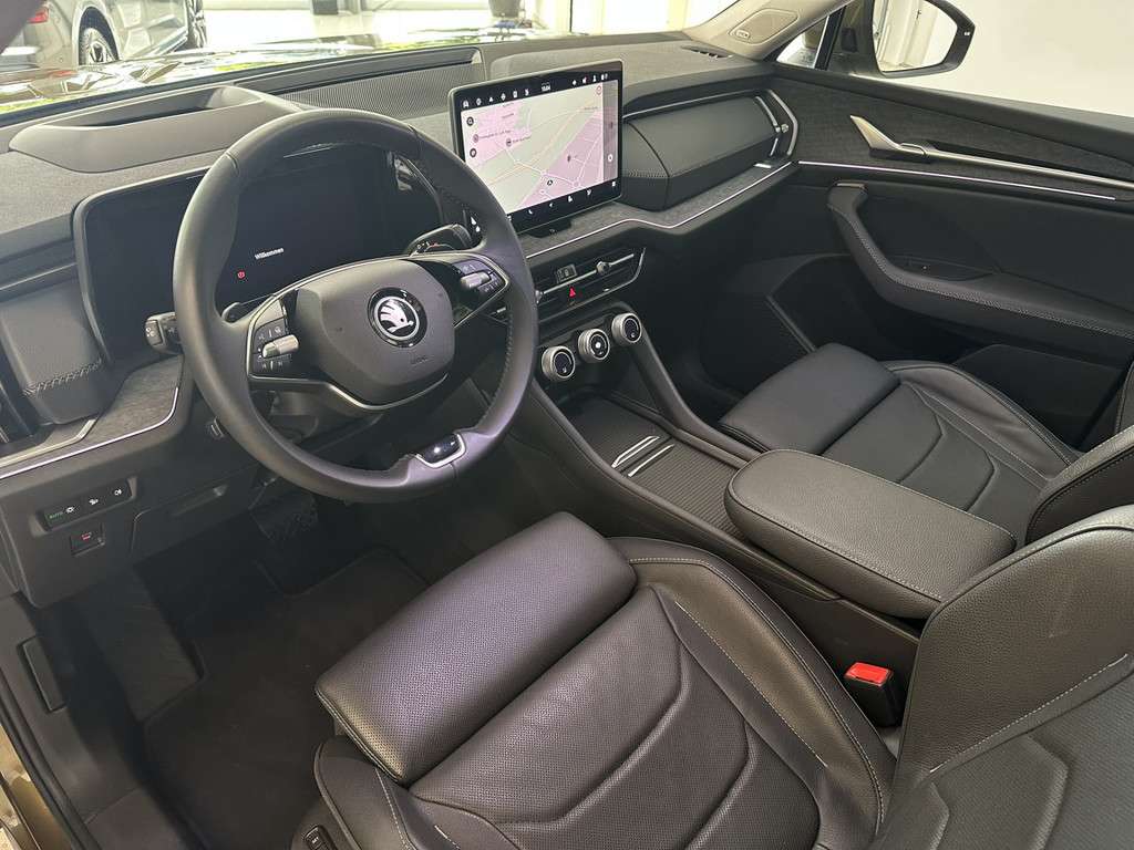 Fahrzeugbild eines Skoda Kodiaq