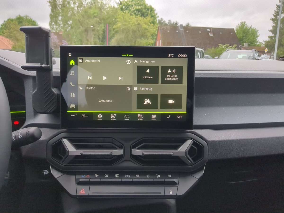 Fahrzeugbild eines Dacia Duster