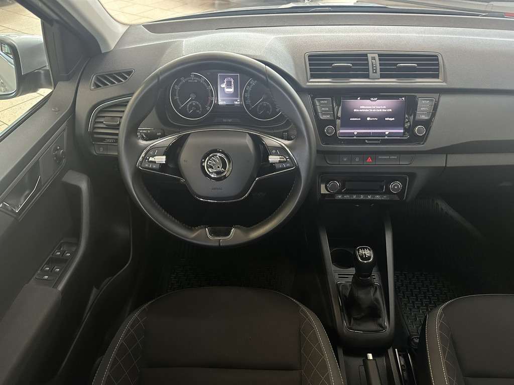 Fahrzeugbild eines Skoda Fabia