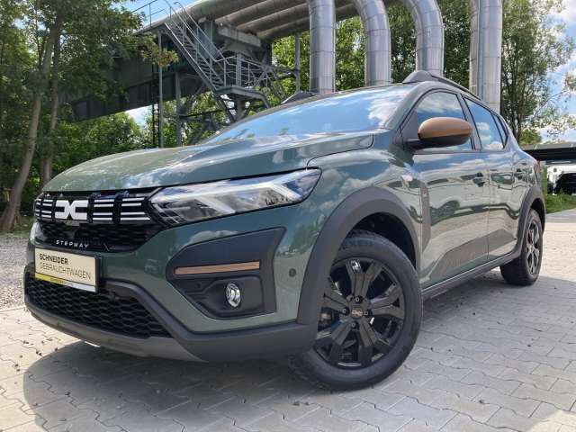 Fahrzeugbild eines Dacia Sandero