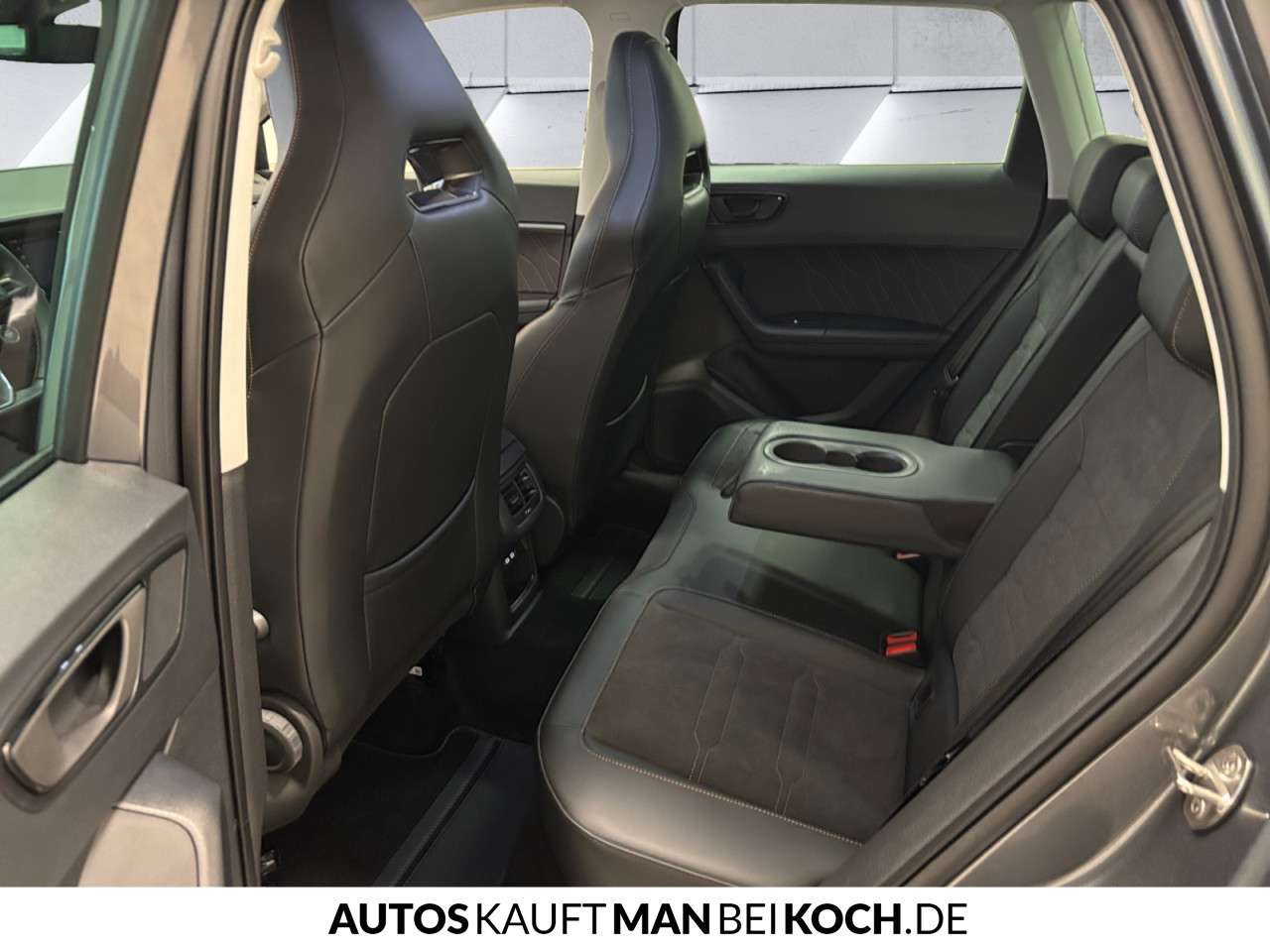 Fahrzeugbild eines CUPRA Ateca