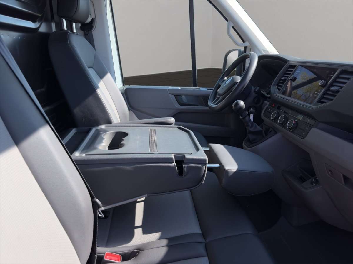 Fahrzeugbild eines Volkswagen Crafter